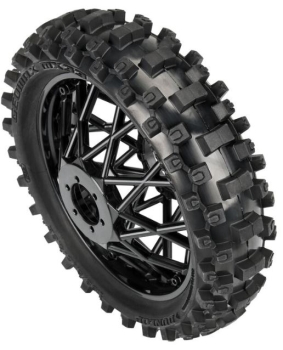 PRO1023010 Promoto MX33 Hintererrad CR4 blacl